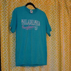 PHILADELPHIA PENNSYLVANIA M 90's True Vintage